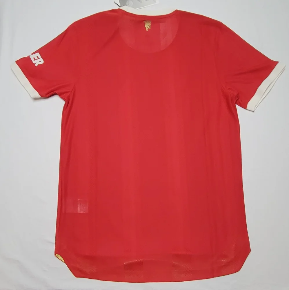 NEW 2022 Manchester United Premier League Soccer Jersey
